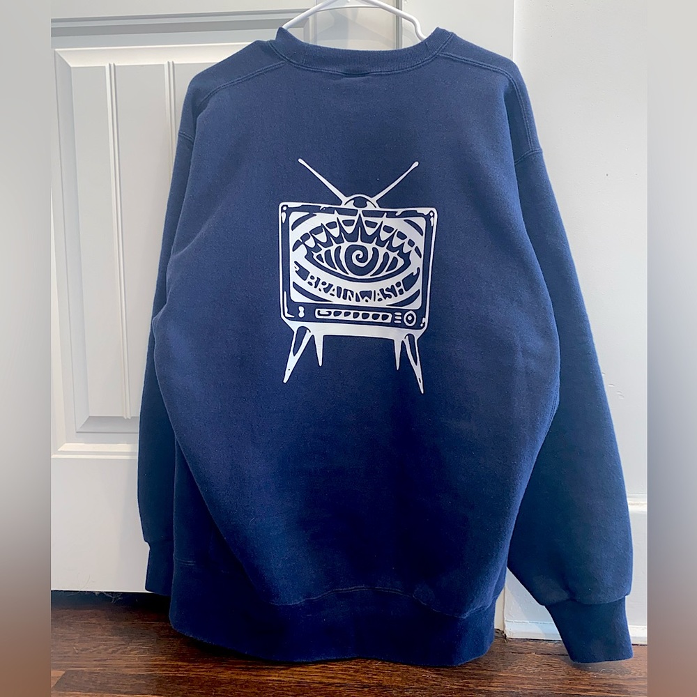 Custom pullover